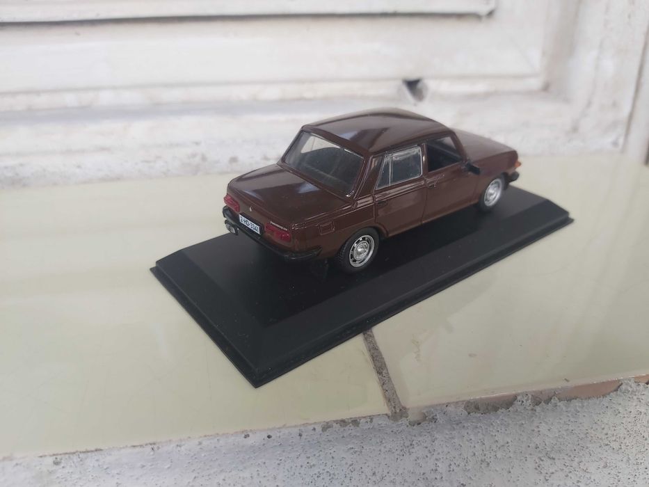 Machetă Wartburg 353 Limousine, Scara 1:43, DeAgostini
