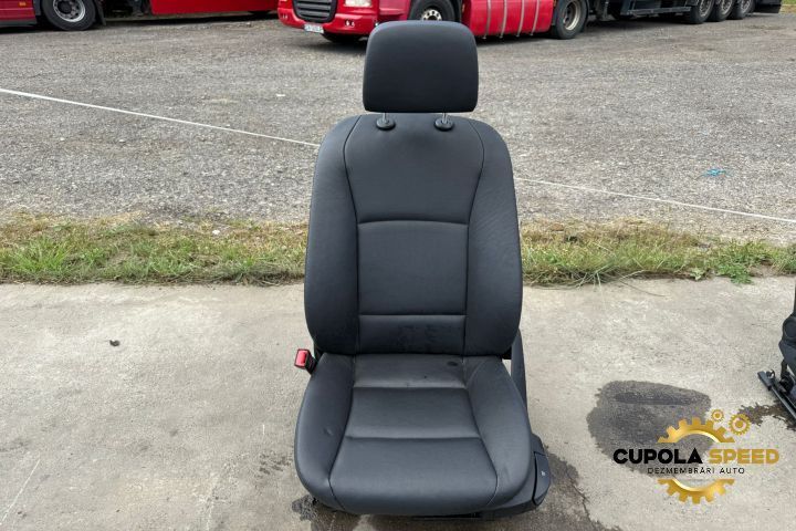 Scaun dreapta fata piele BMW Seria 5 F11 [facelift] [2013 - 2017]