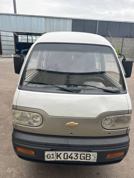 Chevrolet Damas 2019