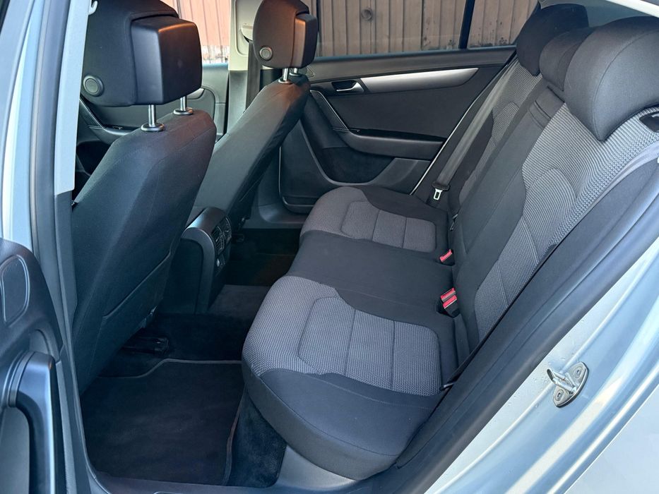 VW Passat B7 / 2.0TDi-140cp / Euro 5