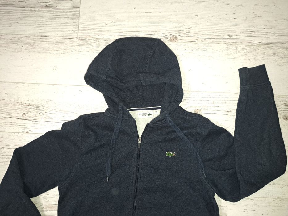 Lacoste-Ориг.суичър