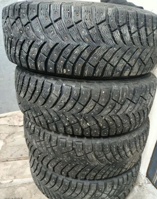 Зимние шины с дисками