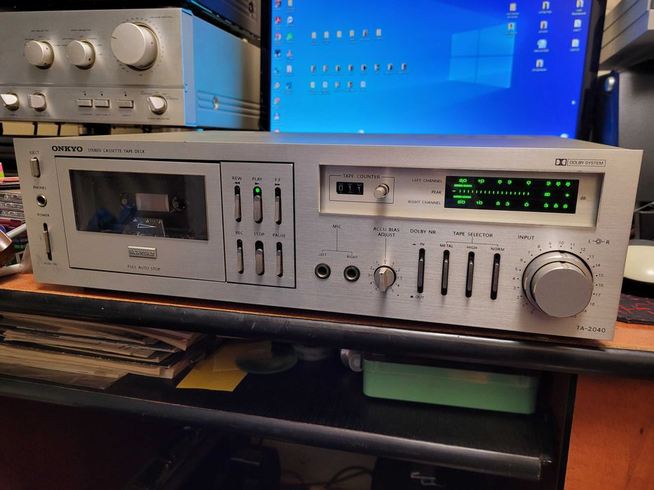 Onkyo TA-2040 made in Japan