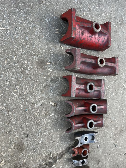 Profiluri, adaptoare, sabloane, matrite de indoit teava