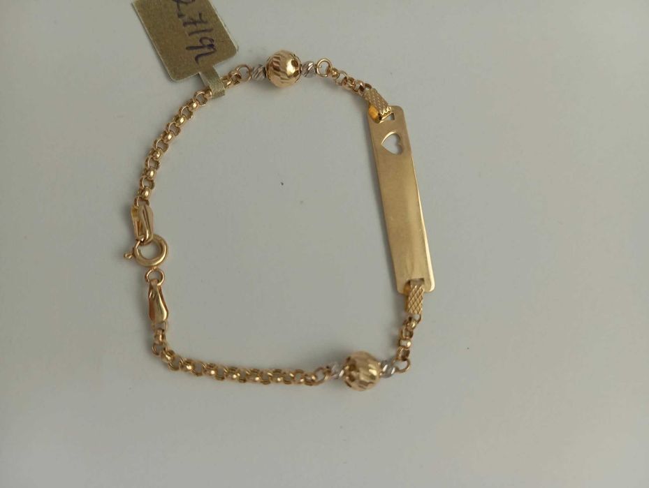 Bratara copii aur 14k 2.71 gr(efn)