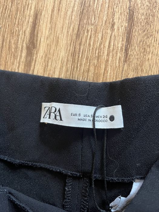 Панталон с широк крачол Zara Culottes (S)