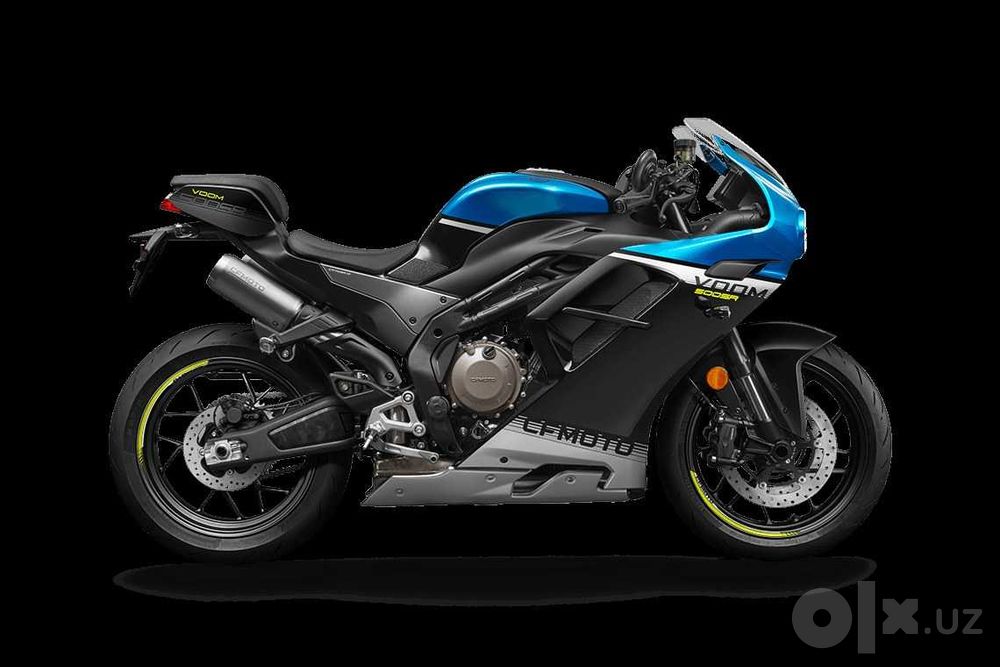CFMOTO 500SR VOOM — новый, официальный дилер, рассрочка без взноса