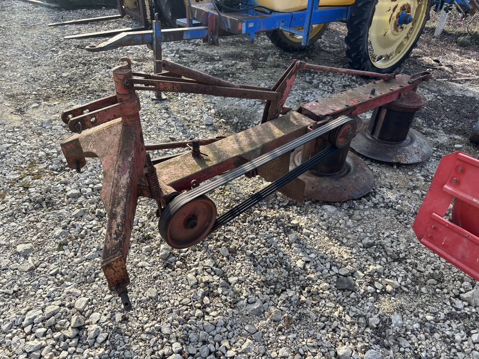 Cisitoare rotativa 1,65m