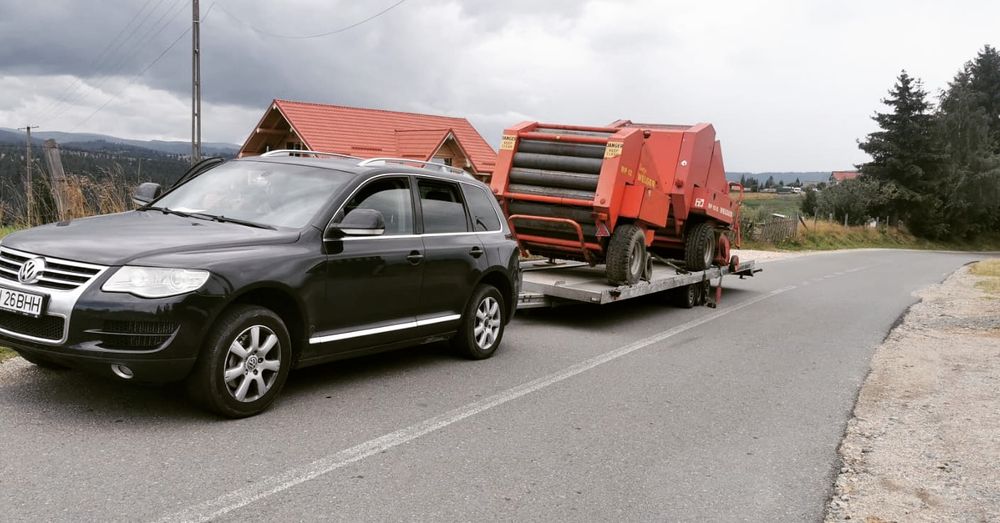 Tractări auto Non Stop Turda și Autostrada A3