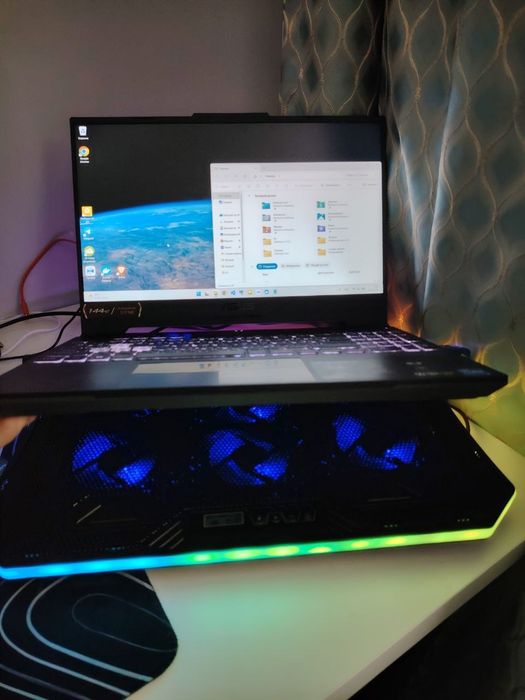 Ноутбук ASUS TUF Gaming F15
