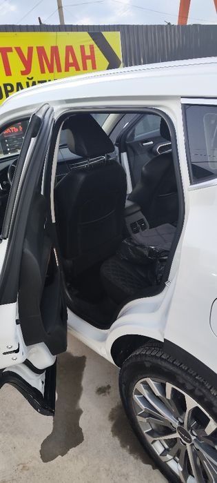 Haval H6 2021 sotiladi