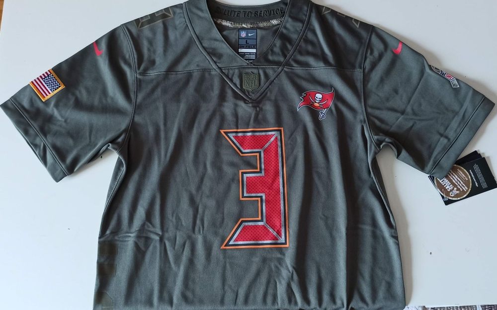 Tricou NFL Army Edition/NOU cu eticheta/S/M/Nike