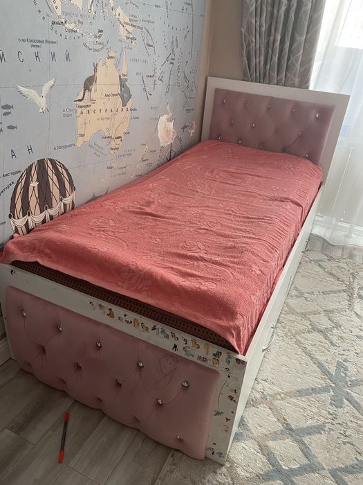 Детская кровать