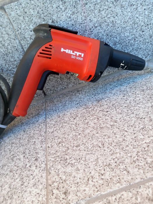 Hilti SD 5000 Винтоверт за гипсо картон