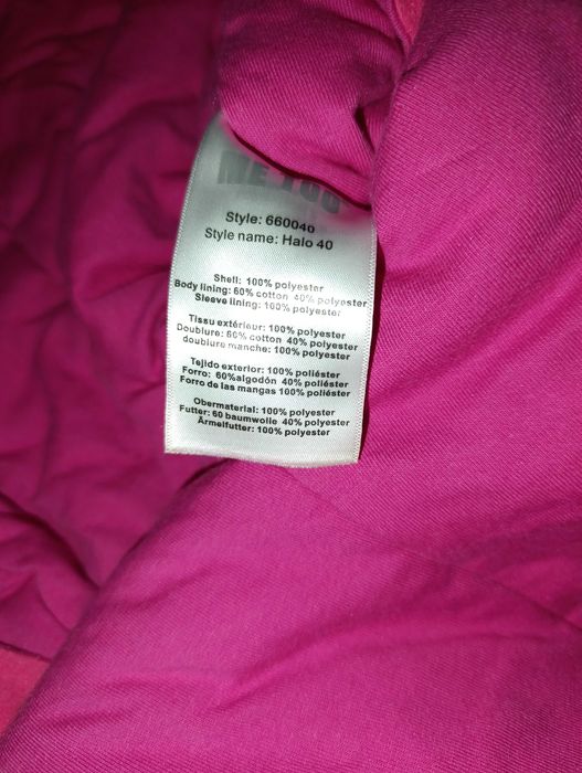 Космонавт за момиче, 3-6 месеца,68см