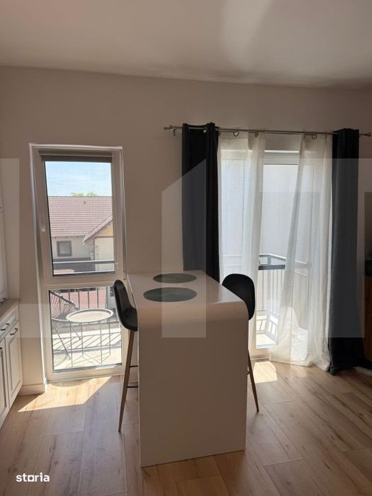 Apartament cu o camera Giroc in bloc nou
