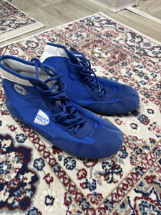 Борцовка 40 размер бу