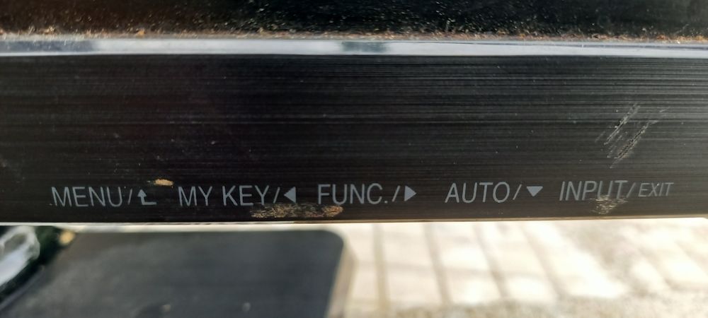 Монитор и телевизор LG