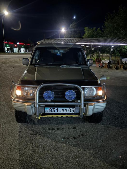 Продам срочно внедорожник