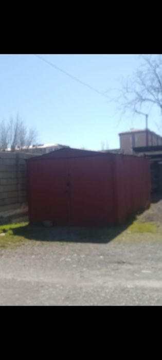 Тестамешалка,темыр гараж сатылады