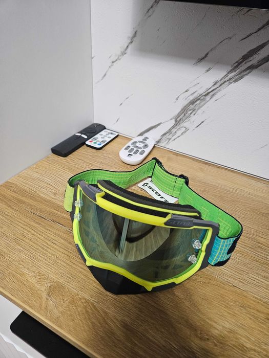 Ochelari Scott Atv ski schi cross enduro downhill