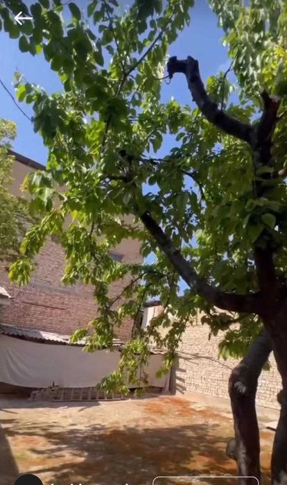 Улица Юсуфа Саккокий 3,8сот, 6 комн, фасад 15метров