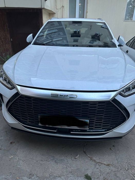 BYD Song Plus DMI 2023