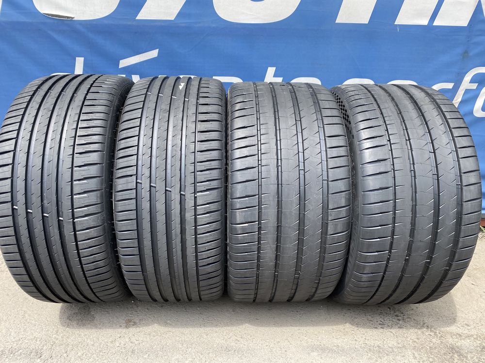 315/30 R22 + 275/35 R22 MICHELIN PILOT SPORT anvelope noi BMW X5 X6 ...