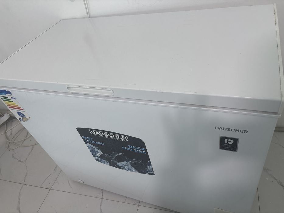 Морозильник Dauscher