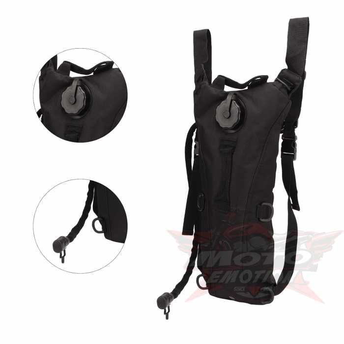 Мото Раница Раница за Мотоциклет Мотокрос Хидратор Твърда Раница