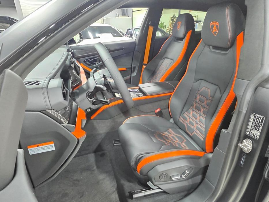 Новый Lamborghini Urus Special Edition 2025 год