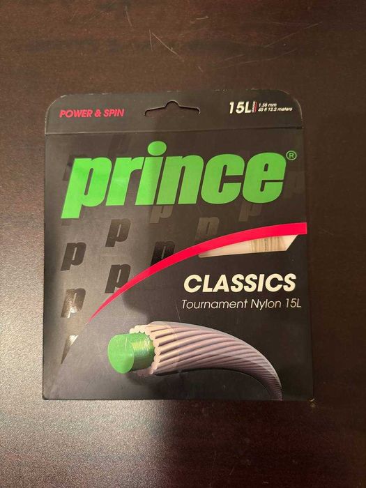 Продаются струны для ракетки большого тенниса