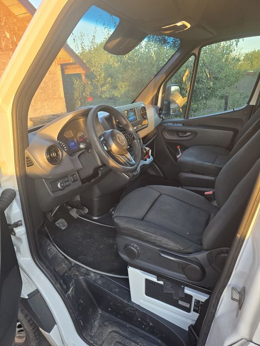 Autoutilitara Sprinter 314 an 2019