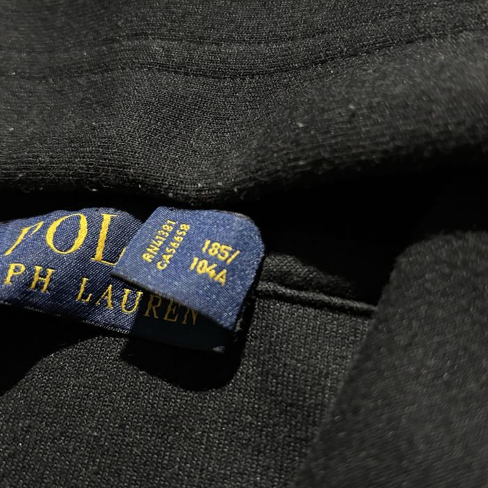 Legit Zip hoodie polo ralph lauren