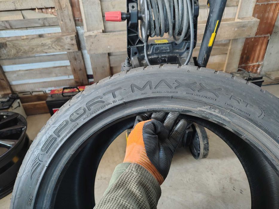 4бр.летни гуми DUNLOP 275 40 19 цена за брой