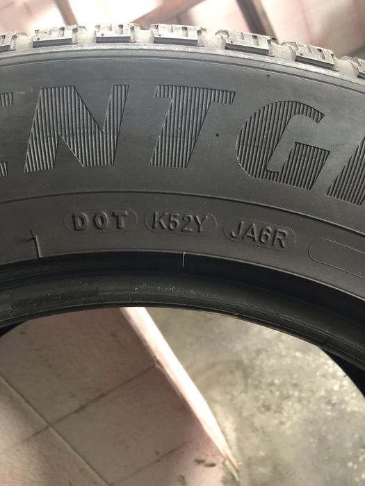 Комплект гуми Good Year Efficientgrip 225/65/17 летни