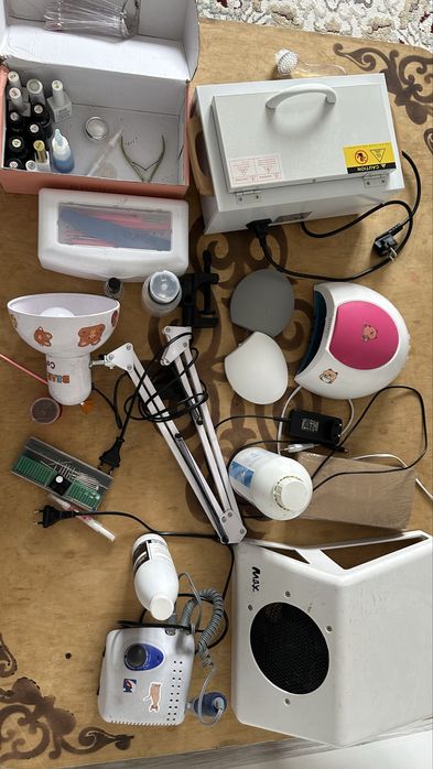 Продам набор для маникюра