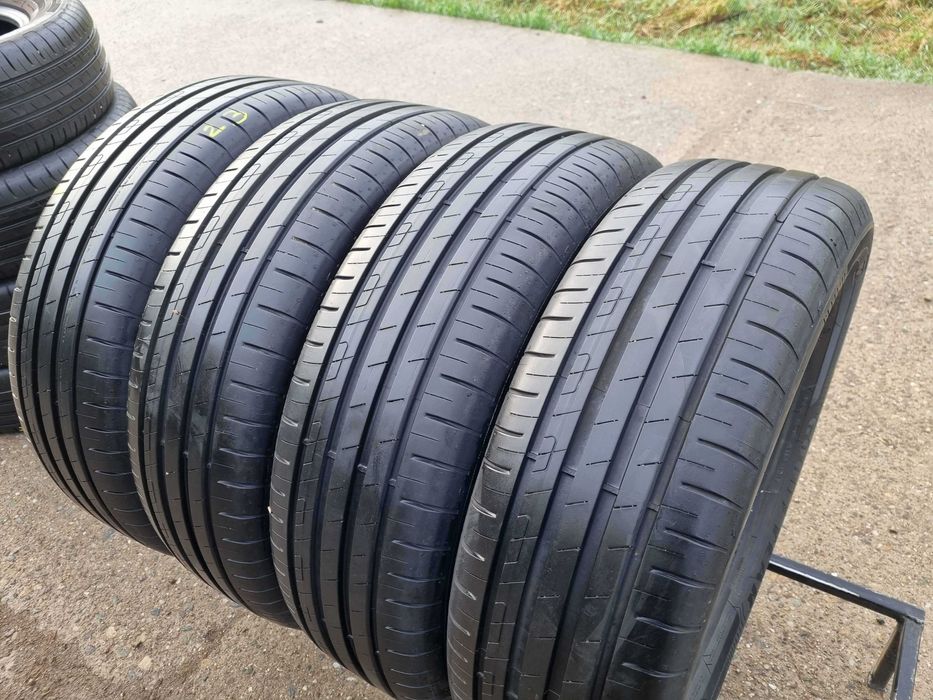 4 Anvelope Vara 205/60 R16 GOODYEAR EfficientGrip Aproape NOI 2023