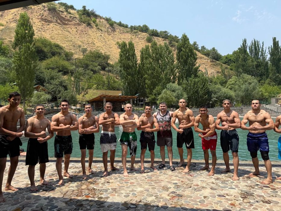 Объявляем набор в секцию САМБО и Джиу-джитсу мальчиков  с 5 лет.