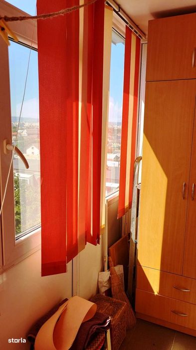Apartament 2 camere, decomandat, 53 mp, cartierMicro 5, liber, luminos — fotografia 3