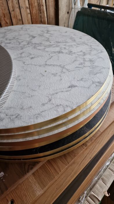 blaturi rotunde masa/ Blaturi rotunde