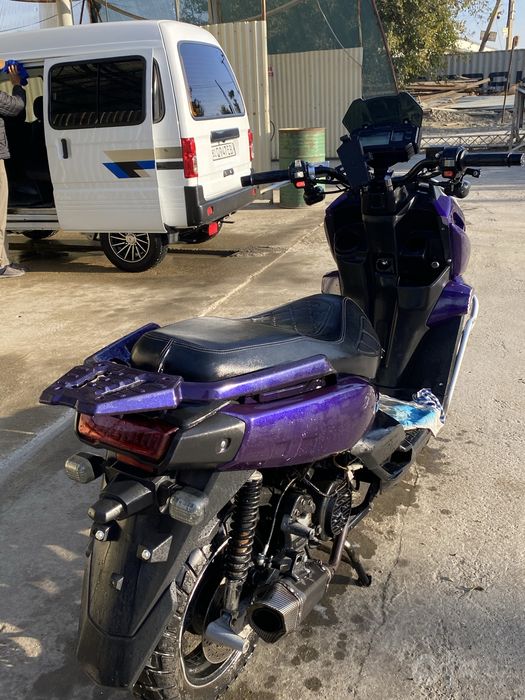 Tank Abmen Ayfonga 15 max 16 ga