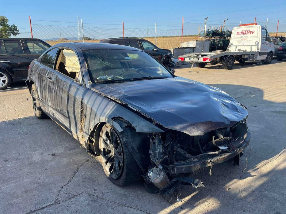 БМВ Е92 330Д / BMW E92 330D 231к.с.