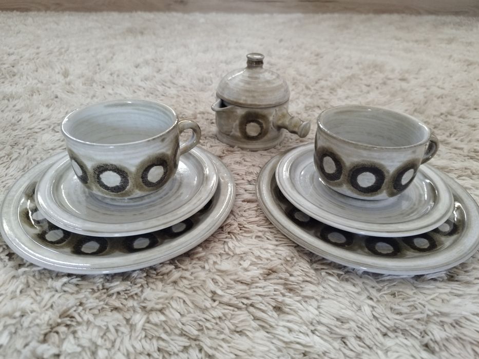 Немски винтидж порцелан.