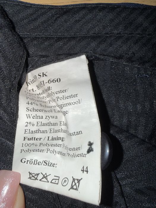 Costum bărbătesc ANSON’S 3 piese – sacou, vestă și pantaloni