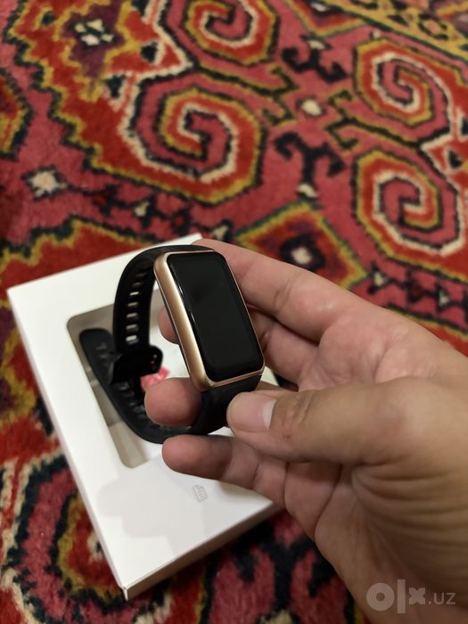 Huawei band6 sport sati