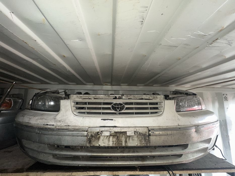 Фар бампер ноускат камри 20