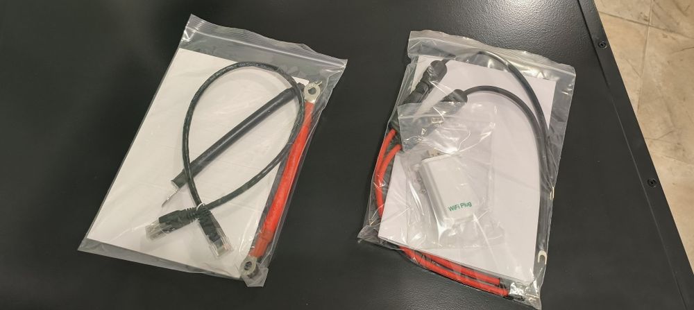 Соларна хибридна система 10kWh батерия LiFePo4 10kW инвертор All InOne