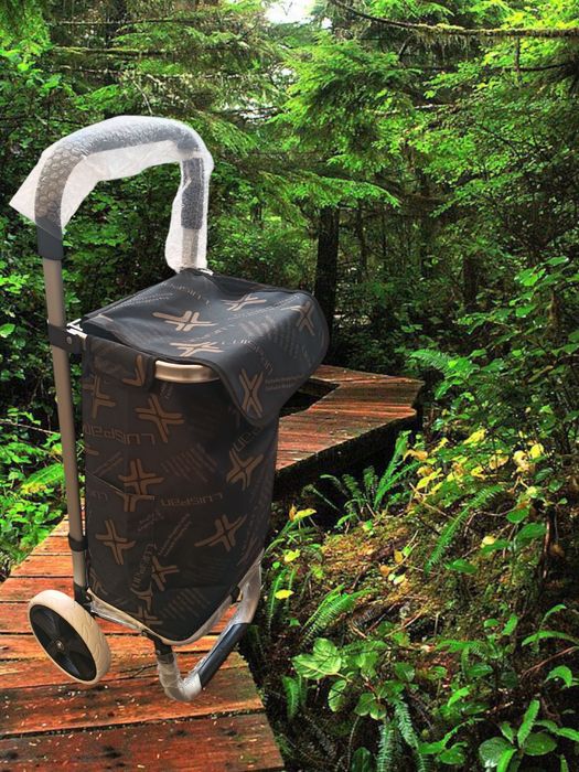 "СУПЕР АКЦИЯ" Сумка-Тележка "Городской Шоппер"