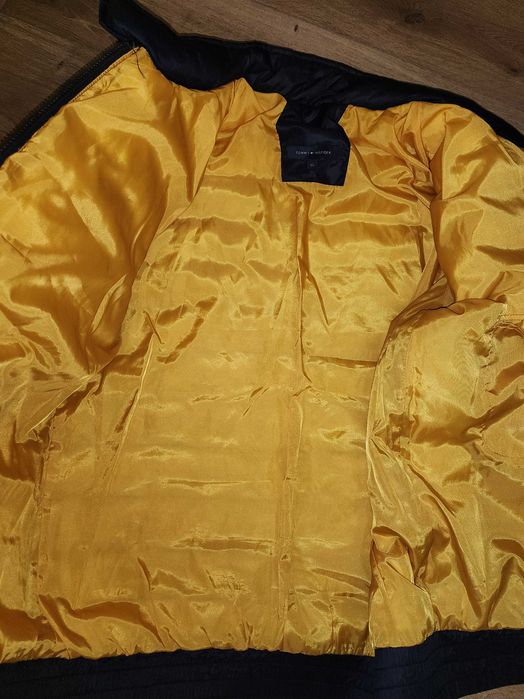 Зимно мъжко яке Tommy Hilfiger размер ХL